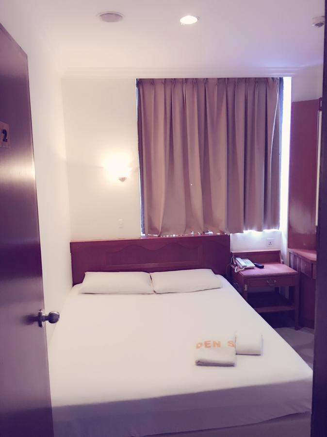 Golden Star Hotel Singapura Exterior foto