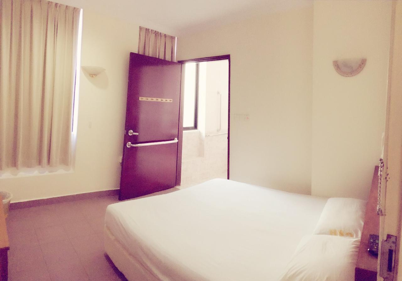 Golden Star Hotel Singapura Exterior foto