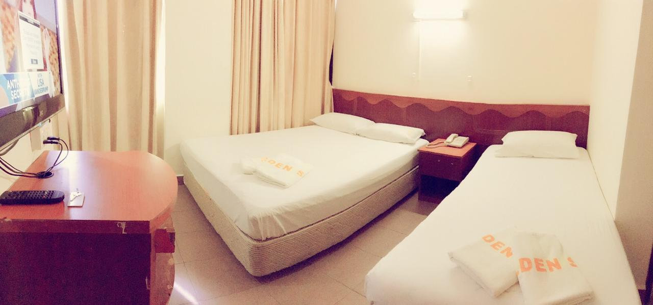Golden Star Hotel Singapura Exterior foto